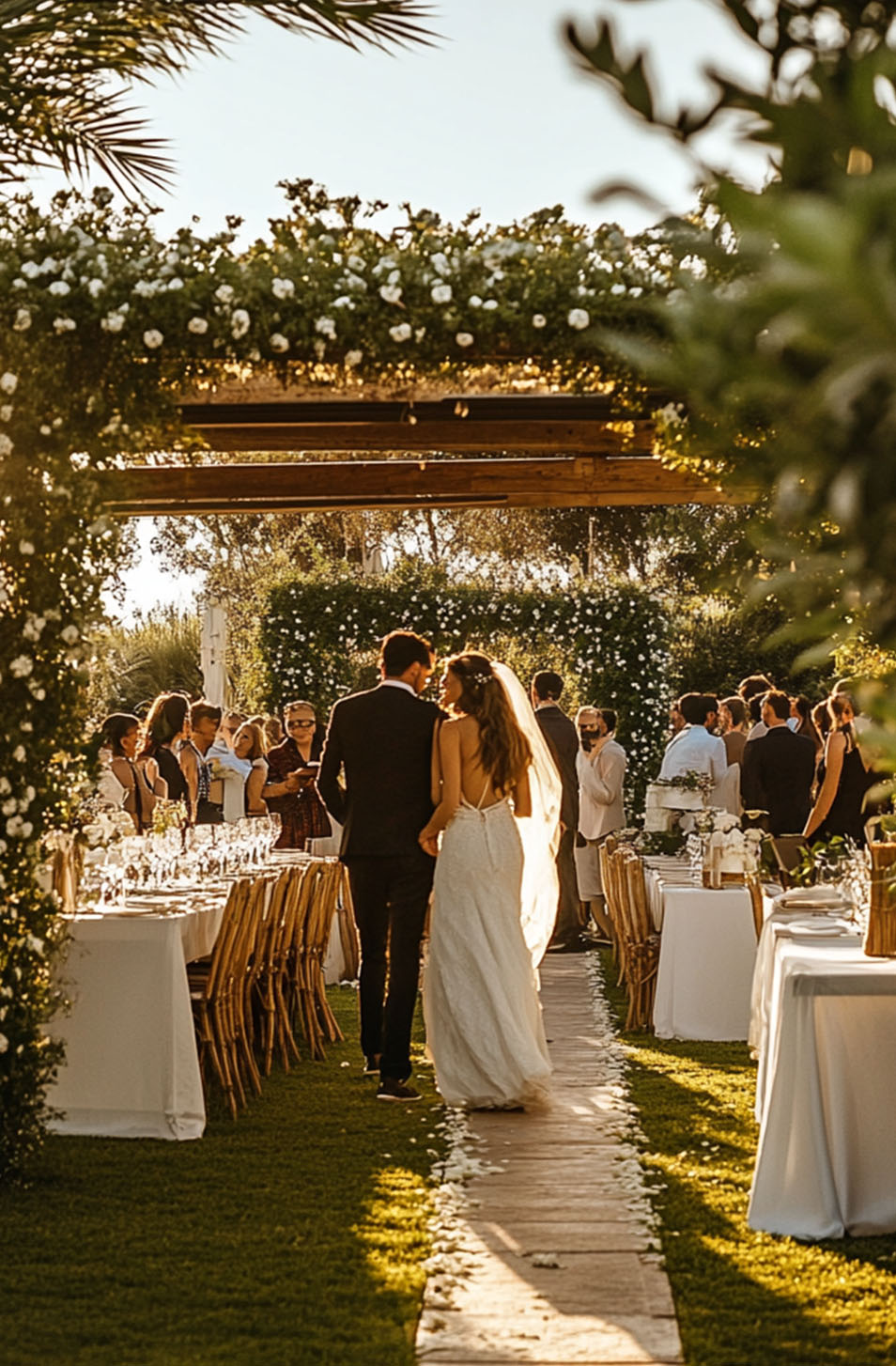 Wedding Parties