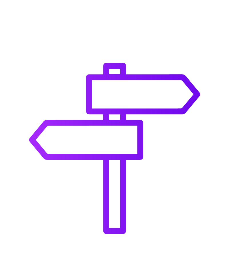 Direction icon